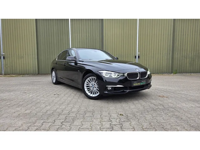 BMW 3-Serie (2017) — foto 1