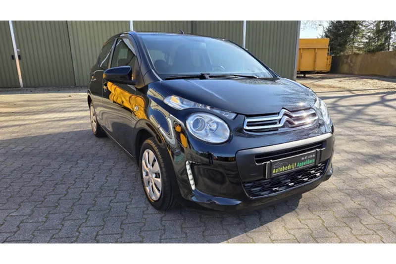 Citroën C1 (2017)