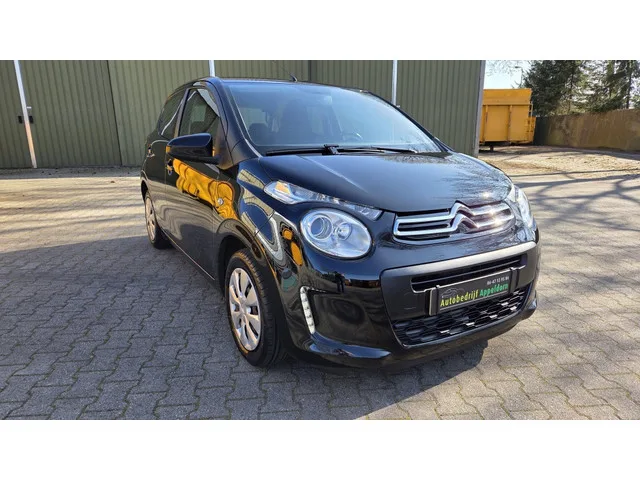 Citroën C1 (2017) — foto 1