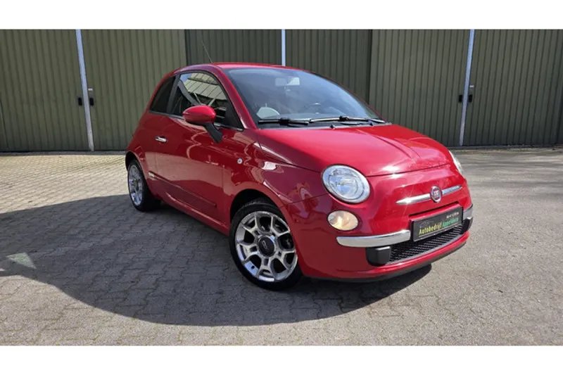 Fiat 500 (2011)