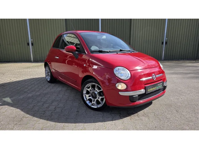 Fiat 500 (2011) — foto 1