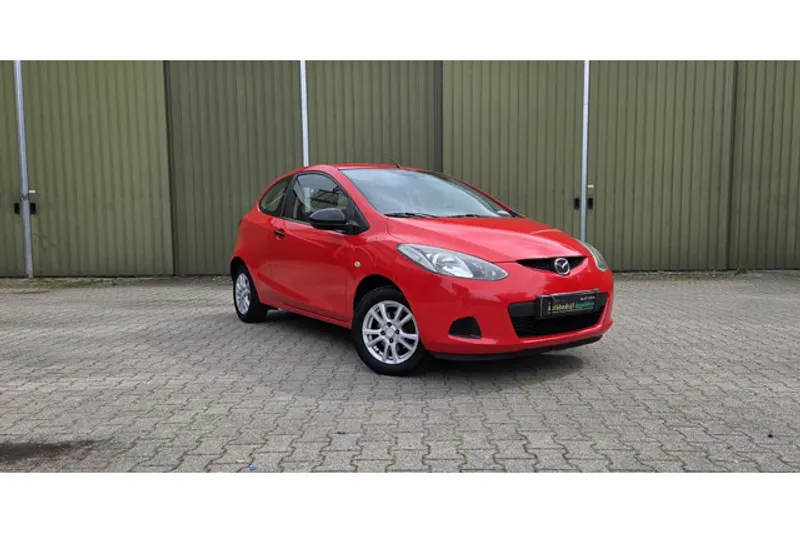 Mazda 2 (2010)