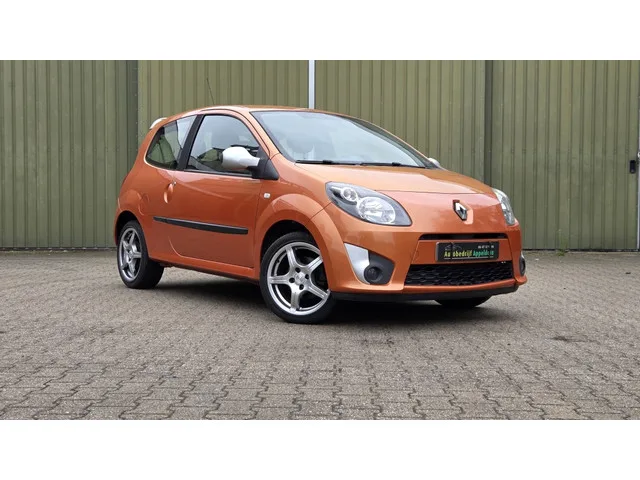 Renault Twingo (2008) — foto 1