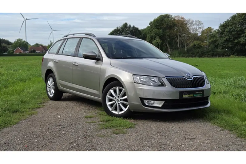 Škoda Octavia (2014)