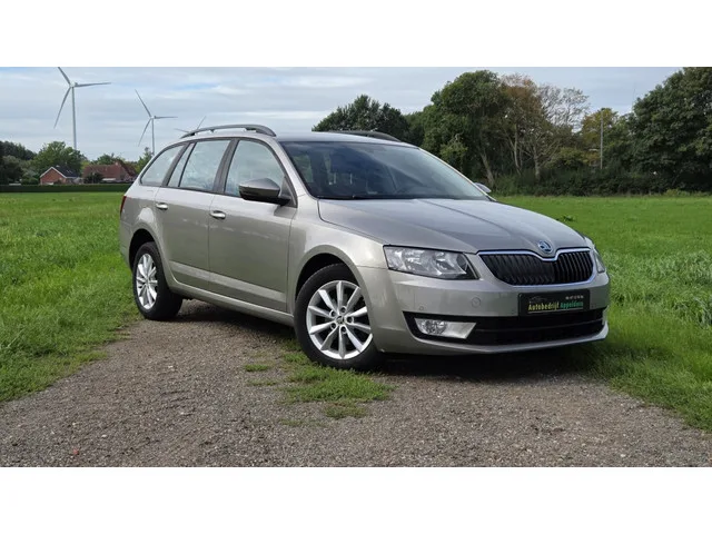 Škoda Octavia (2014) — foto 1