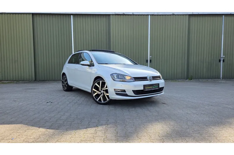 Volkswagen Golf (2013)