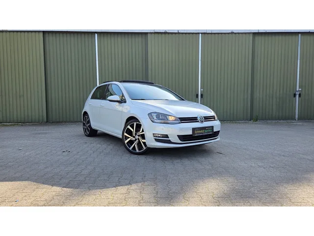 Volkswagen Golf (2013) — foto 1