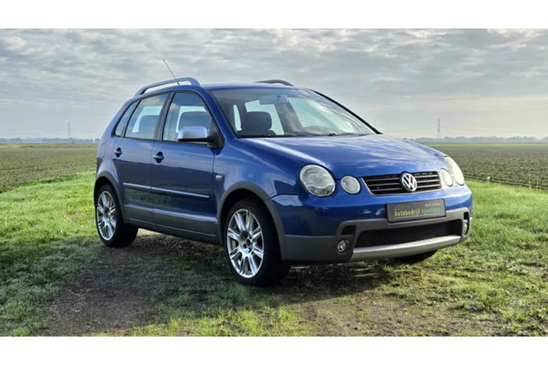 Volkswagen Polo (2004)