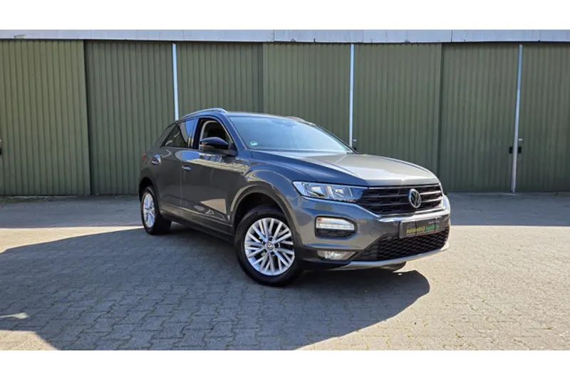 Volkswagen T-Roc (2019)