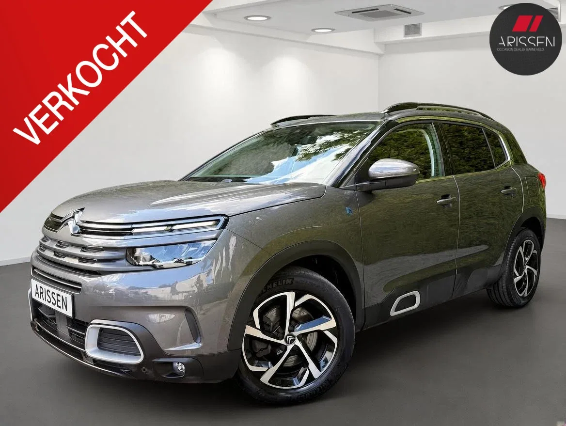 Citroën C5 Aircross (2021) — foto 1