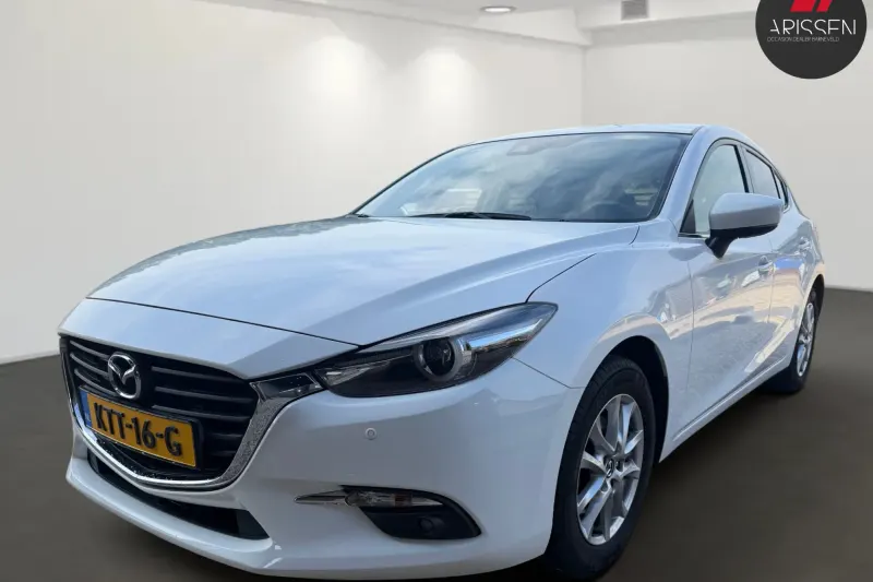 Mazda 3 (2019)