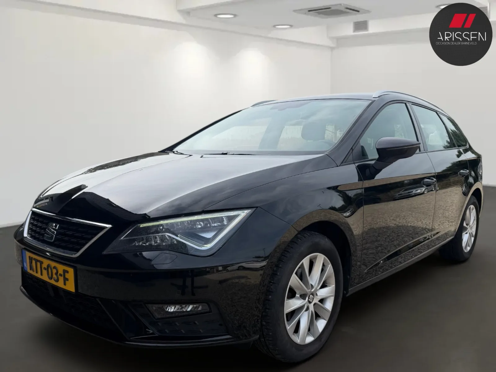 SEAT Leon (2019) — foto 1