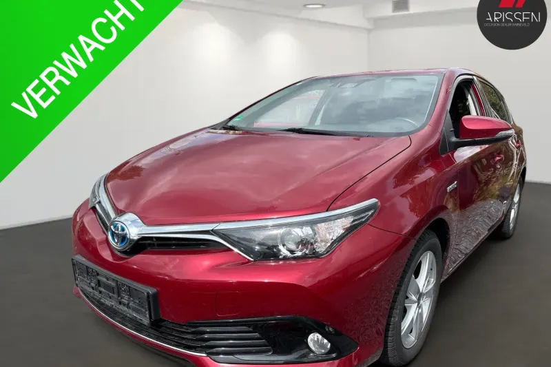 Toyota Auris (2017)