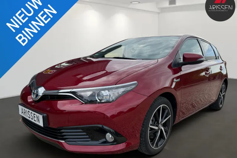 Toyota Auris (2017)