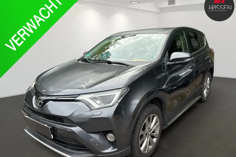 Toyota RAV4 (2017)