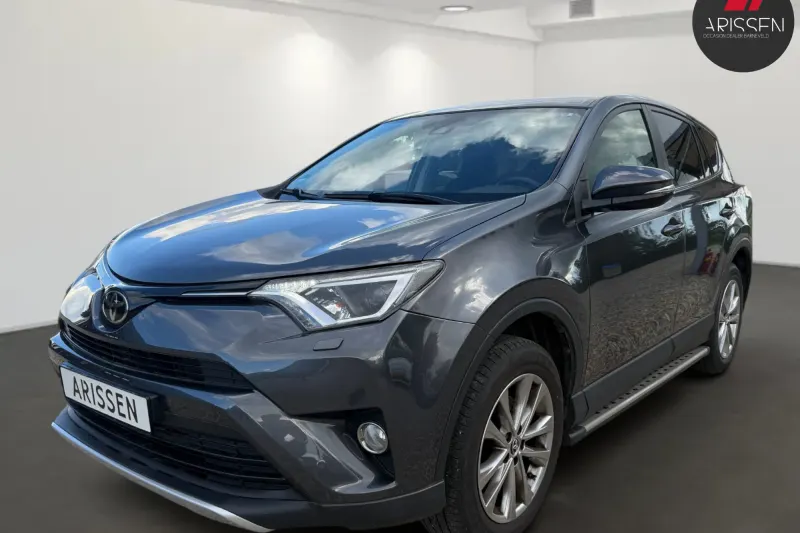 Toyota RAV4 (2017)