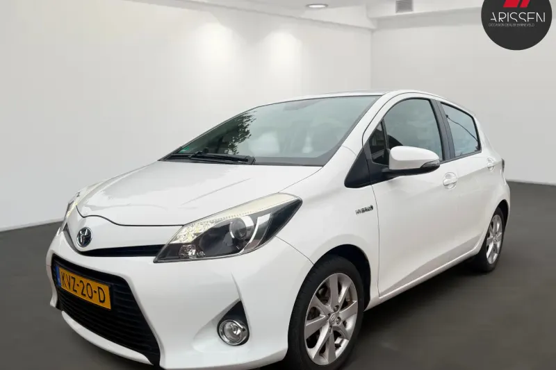 Toyota Yaris (2013)