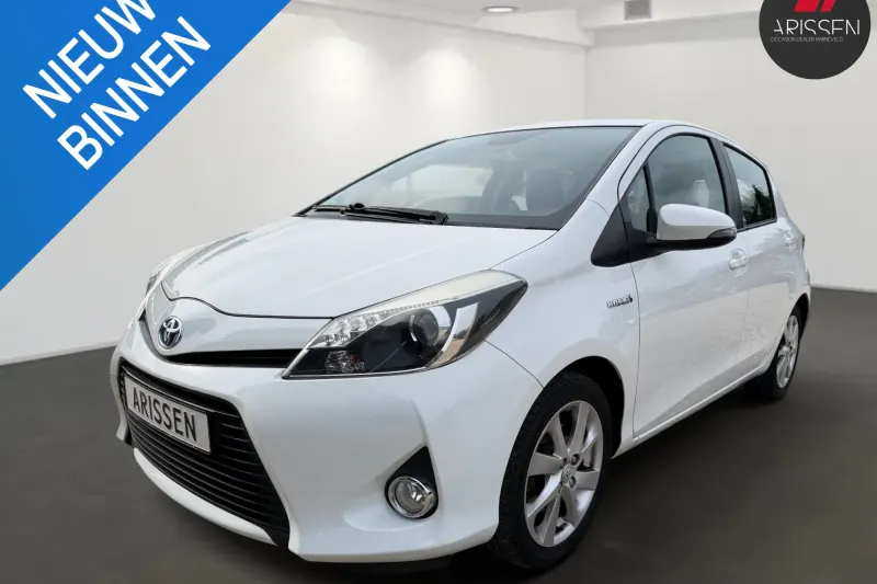 Toyota Yaris (2013)