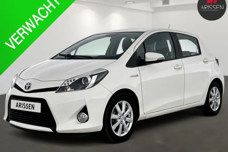 Toyota Yaris (2013)