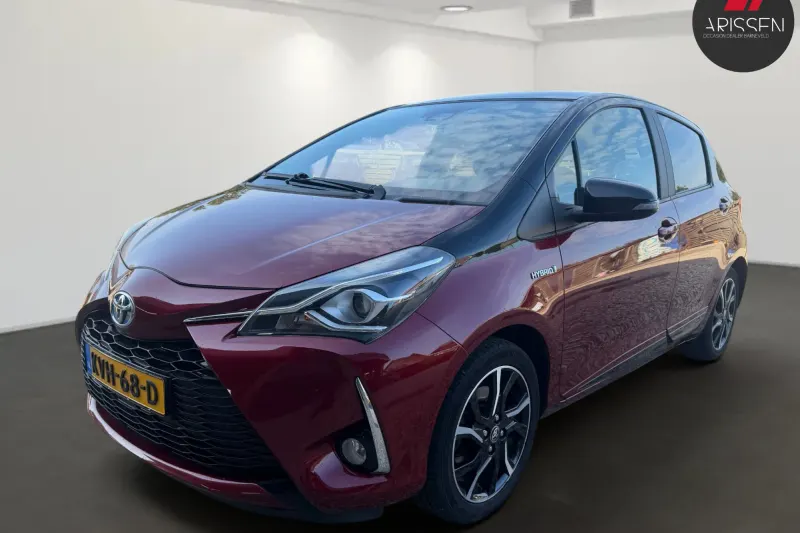 Toyota Yaris (2017)