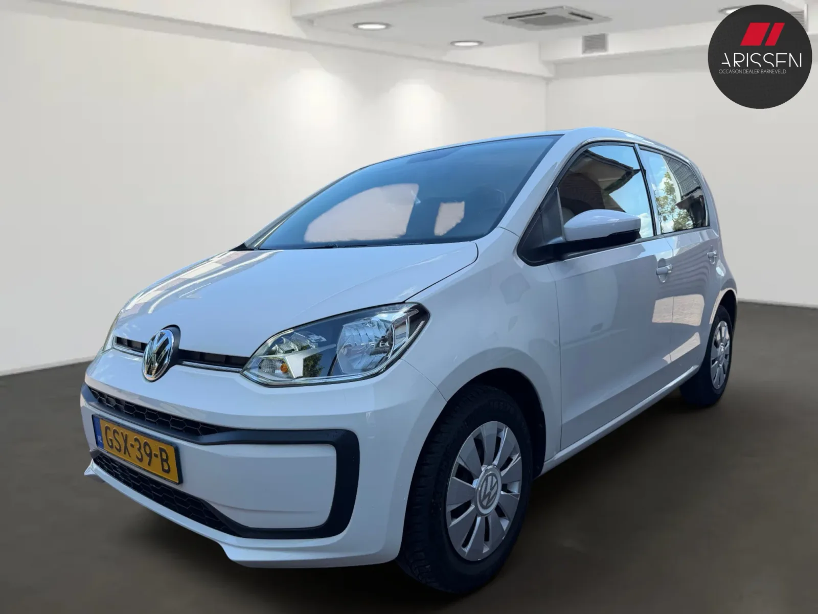 Volkswagen Up! (2017) — foto 1