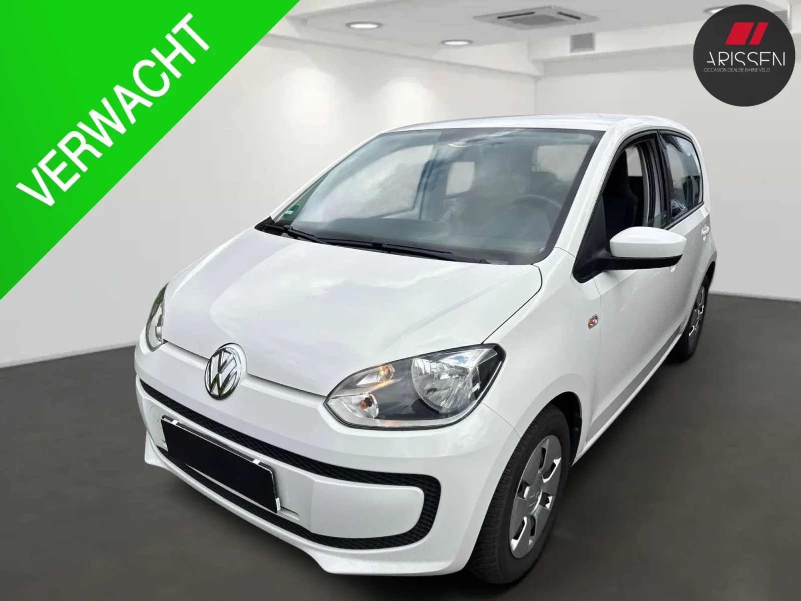Volkswagen Up! (2013) — foto 1
