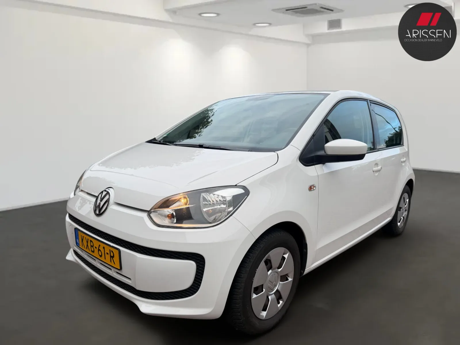 Volkswagen Up! (2013) — foto 1