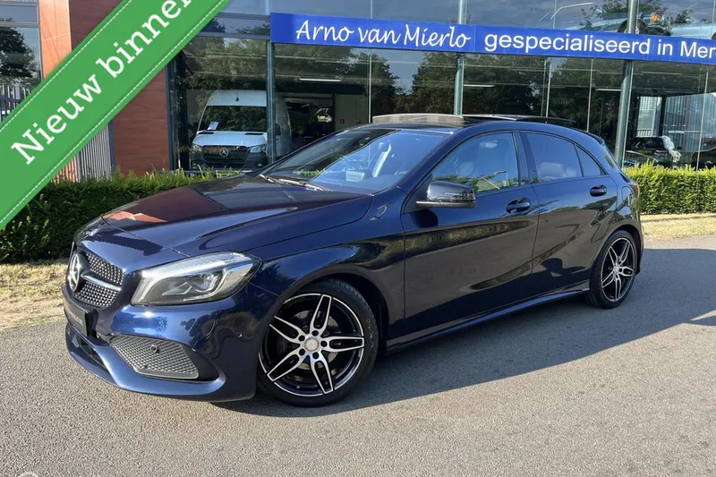 Mercedes-Benz A-Klasse (2017)