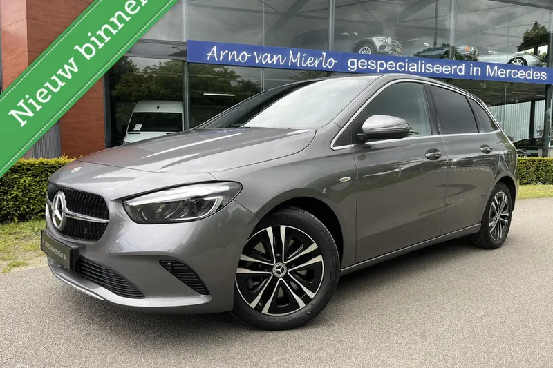 Mercedes-Benz B-Klasse (2025)