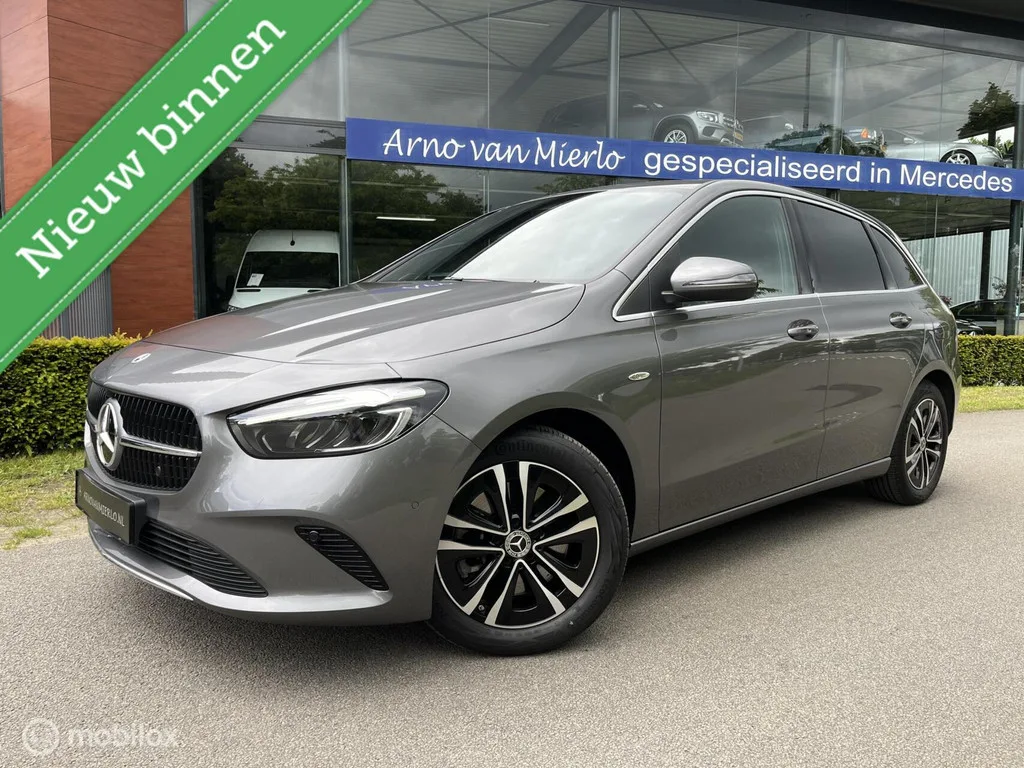 Mercedes-Benz B-Klasse (2025) — foto 1