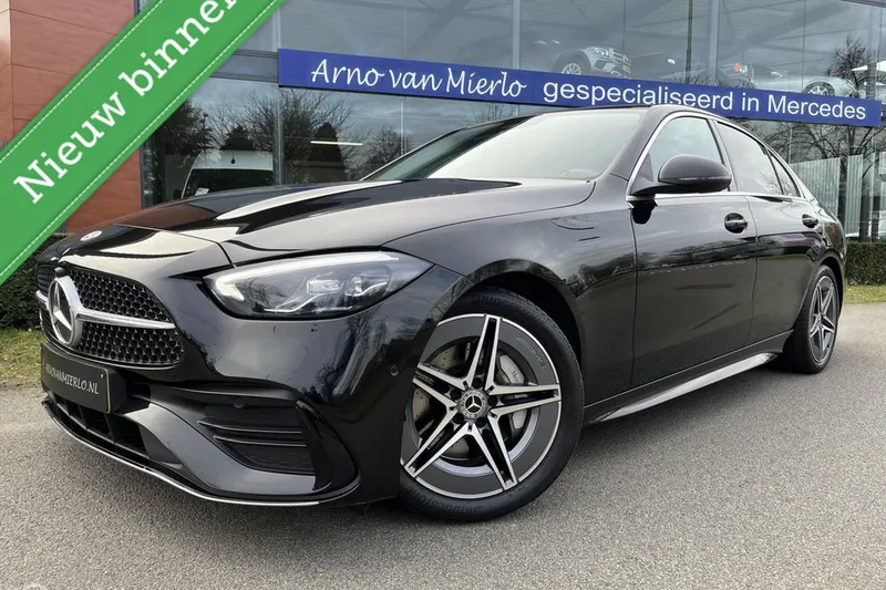 Mercedes-Benz C-Klasse (2021)