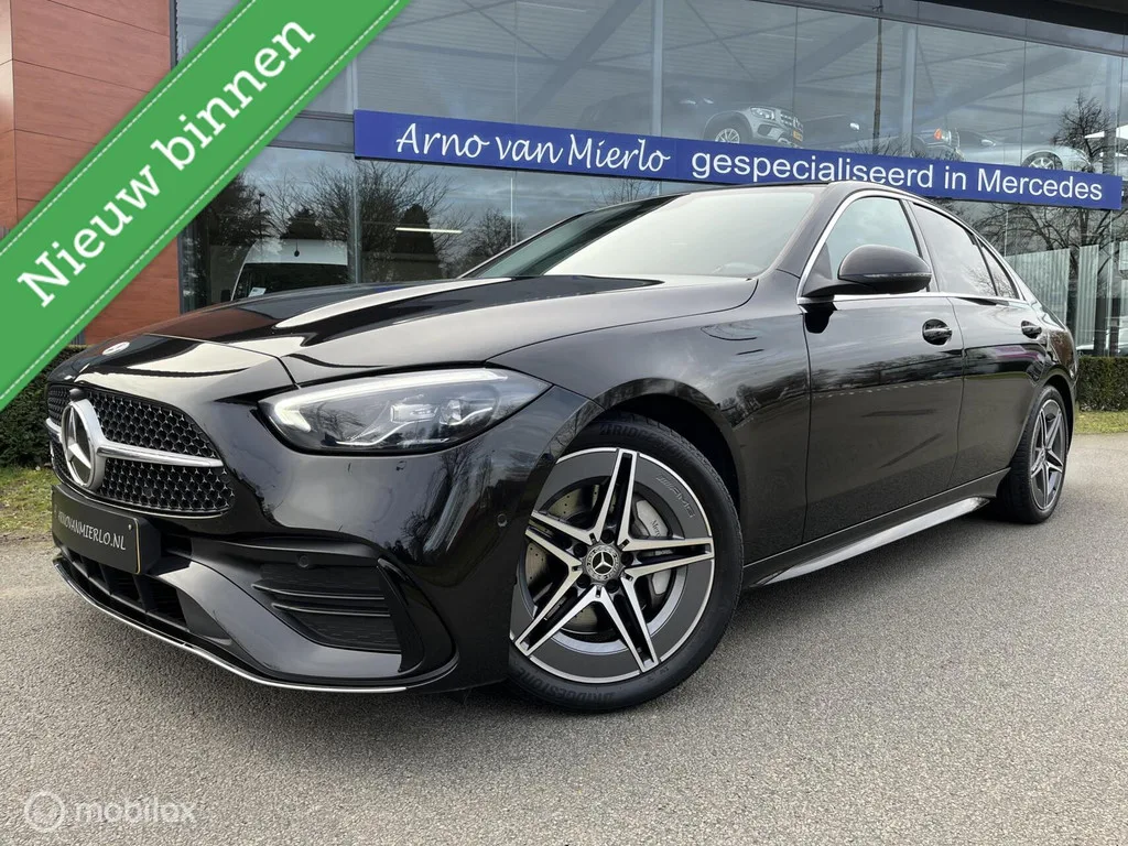 Mercedes-Benz C-Klasse (2021) — foto 1