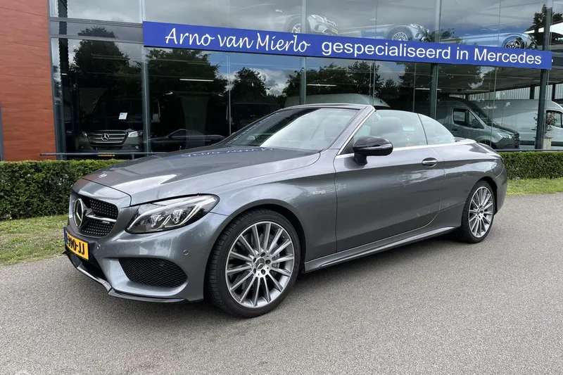 Mercedes-Benz C-Klasse (2017)