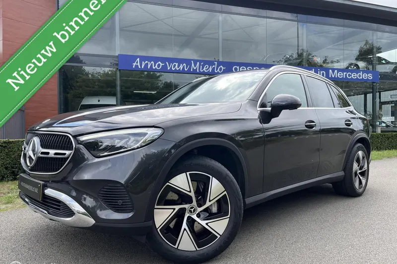 Mercedes-Benz GLC-Klasse (2023)