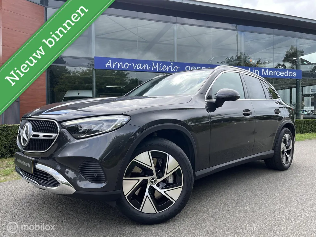 Mercedes-Benz GLC-Klasse (2023) — foto 1