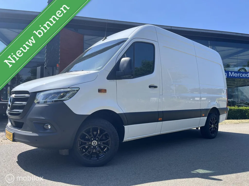 Mercedes-Benz Sprinter (2024) — foto 1