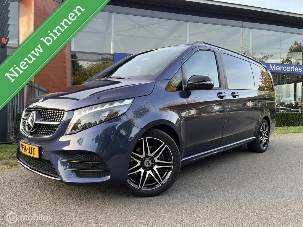 Mercedes-Benz V-Klasse (2023) — foto 1