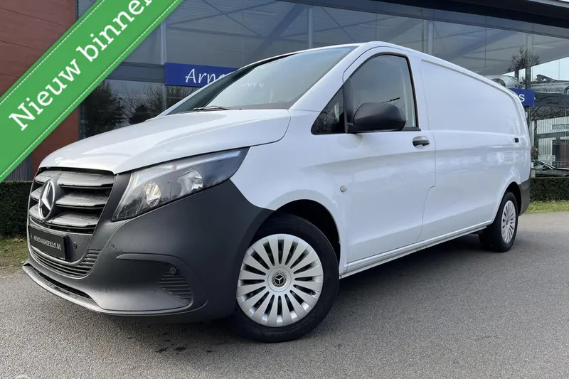 Mercedes-Benz Vito (2024)