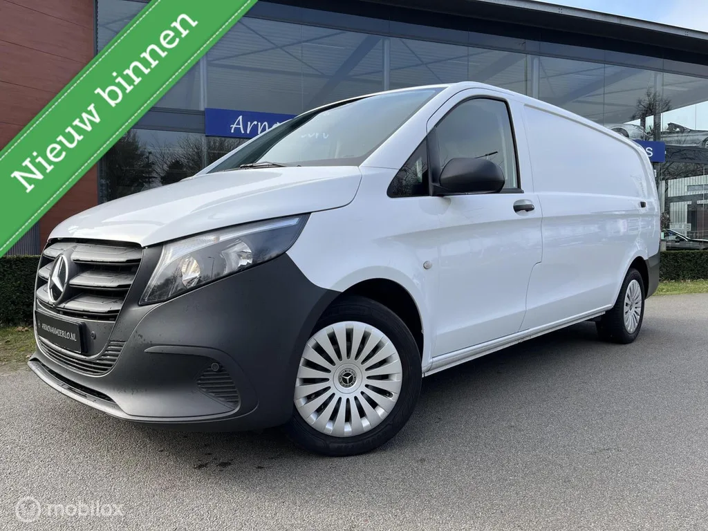 Mercedes-Benz Vito (2024) — foto 1
