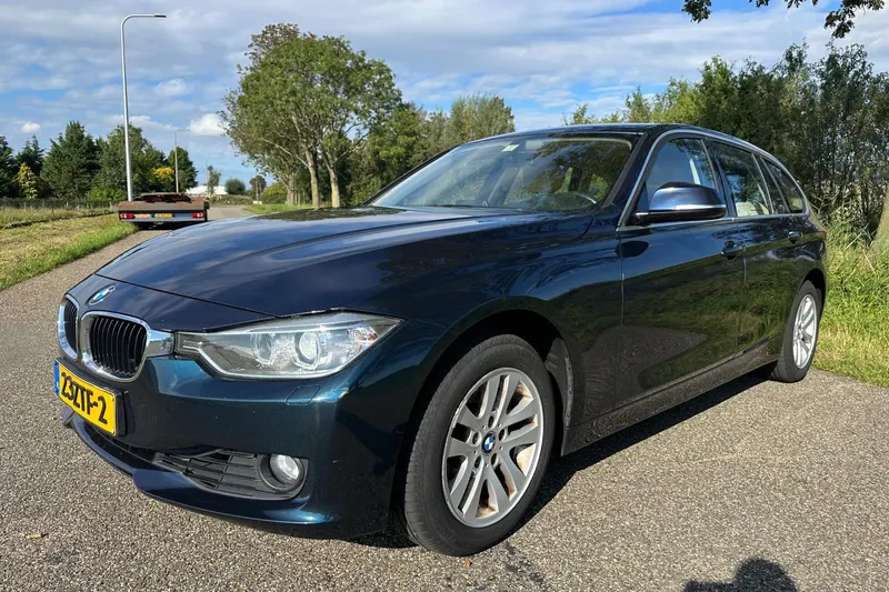 BMW 3-Serie (2013)