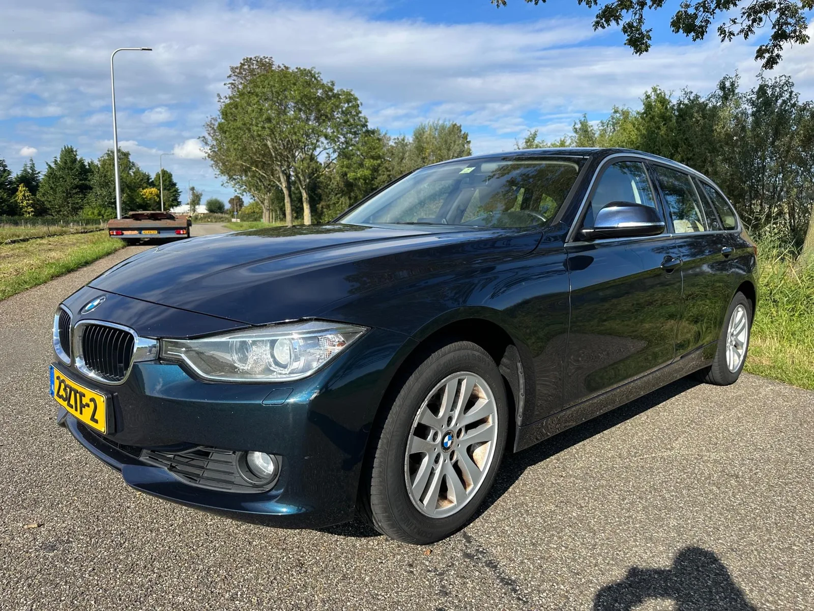 BMW 3-Serie (2013) — foto 1