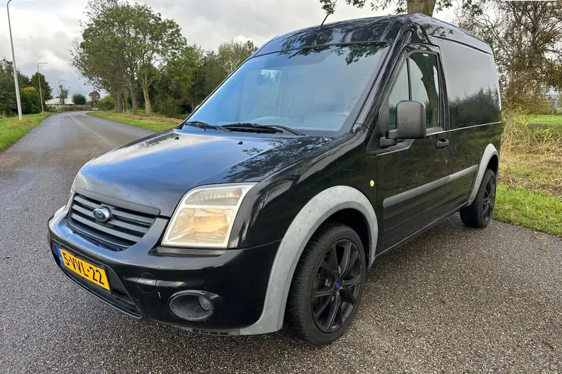Ford Transit Connect (2012)