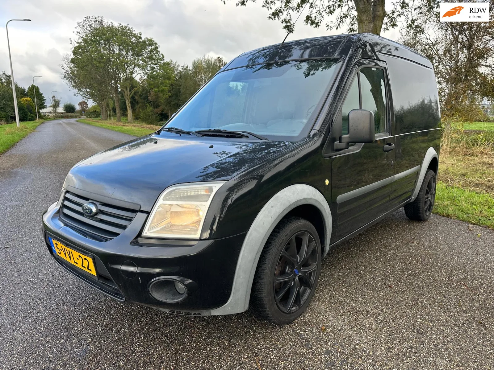 Ford Transit Connect (2012) — foto 1