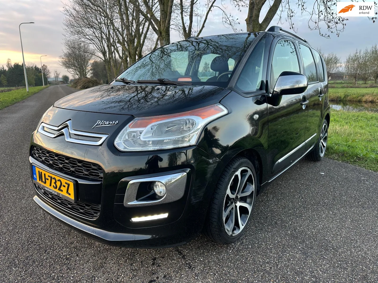 Citroën C3 Picasso (2013) — foto 1