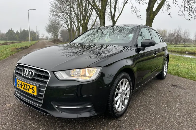 Audi A3 (2015)