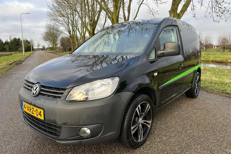 Volkswagen Caddy (2011)