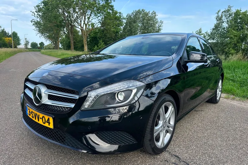 Mercedes-Benz A-Klasse (2013)