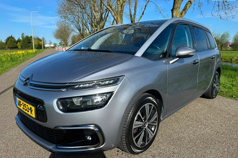 Citroën Grand C4 Picasso (2017)