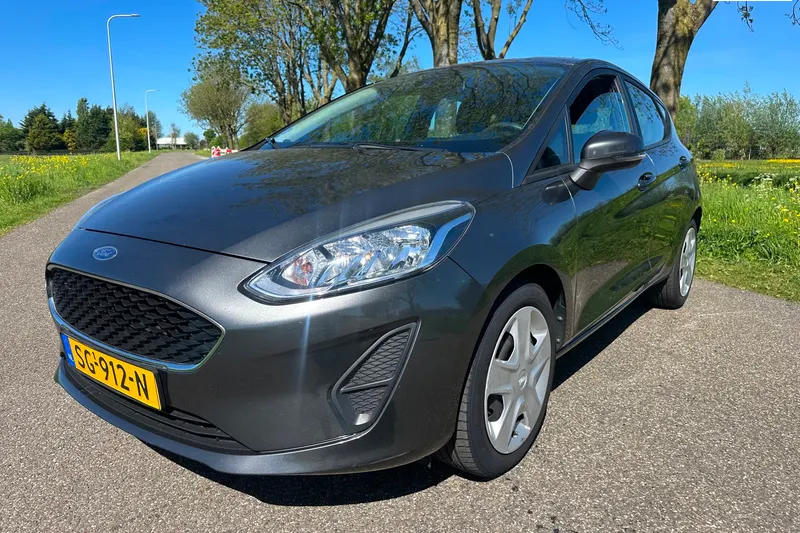 Ford Fiesta (2018)