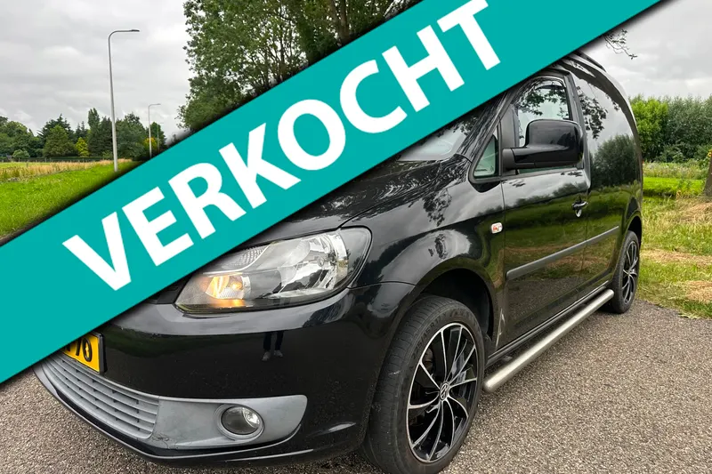 Volkswagen Caddy (2011)